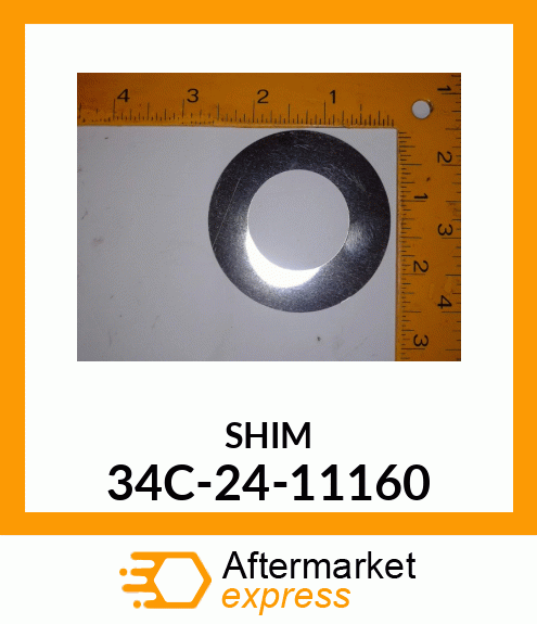 SHIM 34C-24-11160