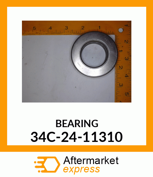 BEARING 34C-24-11310