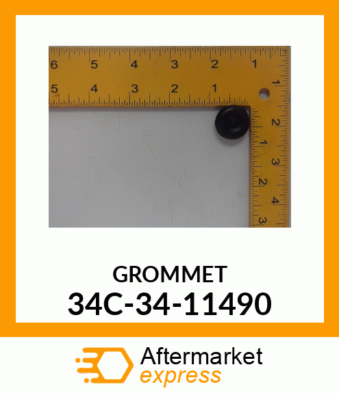 GROMMET 34C-34-11490