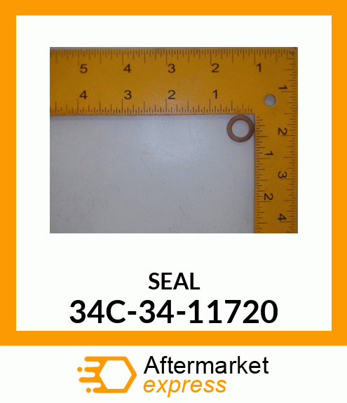 SEAL 34C-34-11720