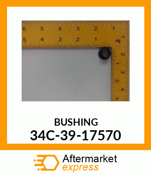 BUSHING 34C-39-17570