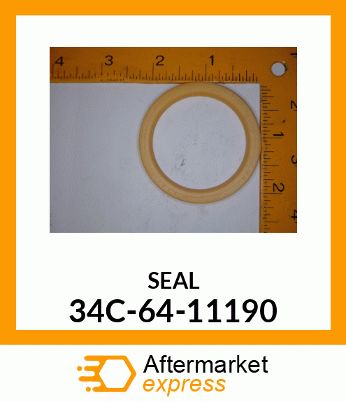 SEAL 34C-64-11190
