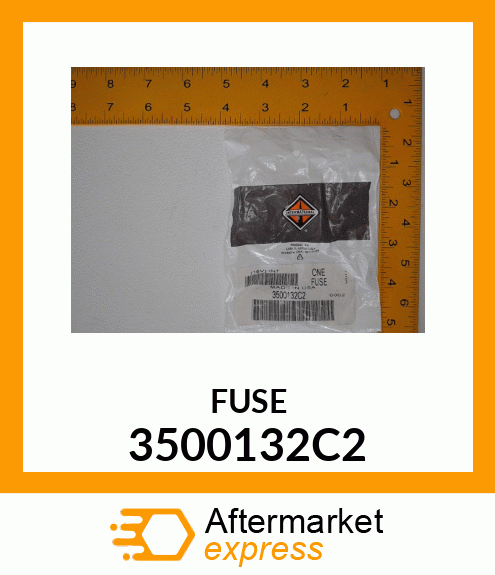 FUSE 3500132C2