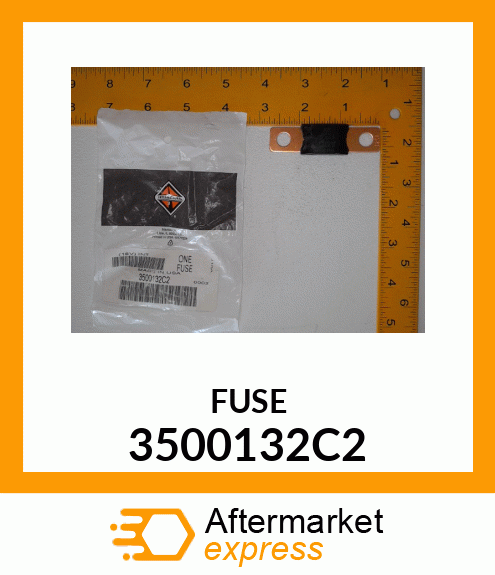 FUSE 3500132C2