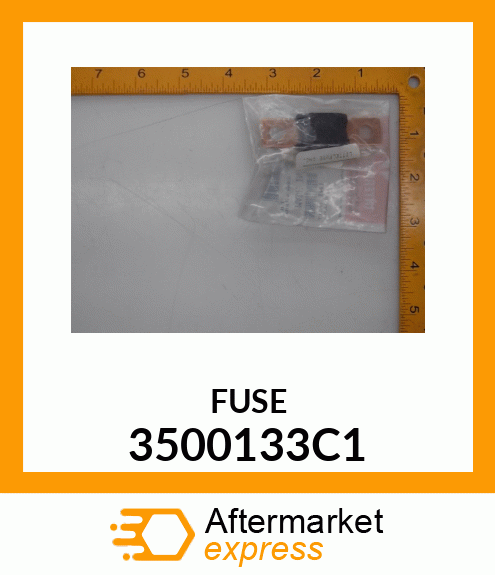 FUSE 3500133C1