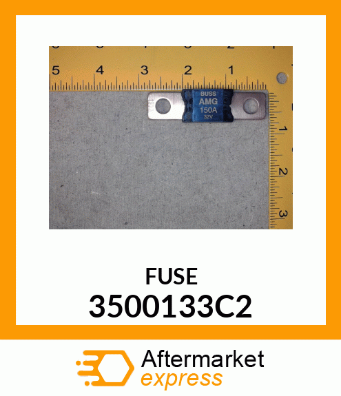 FUSE 3500133C2