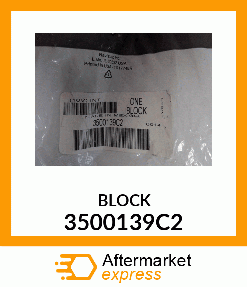 BLOCK 3500139C2