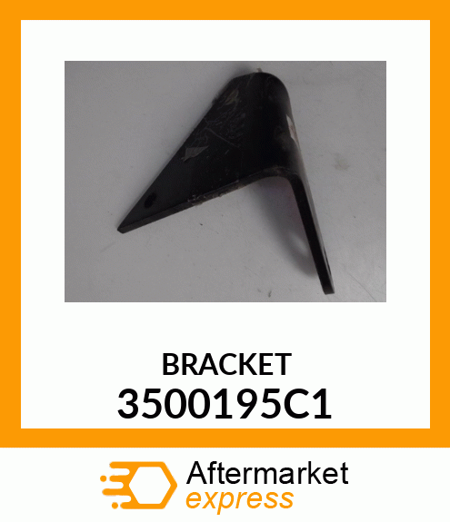 BRACKET 3500195C1