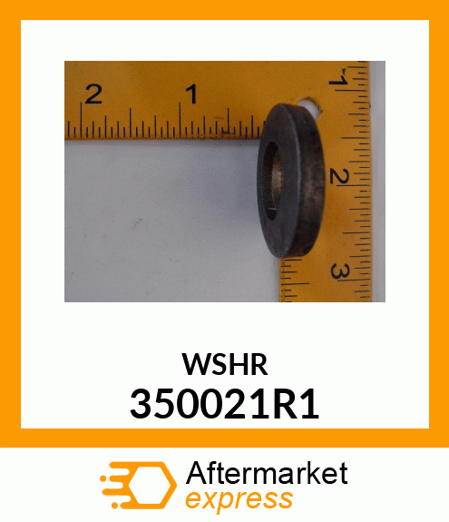 WSHR 350021R1