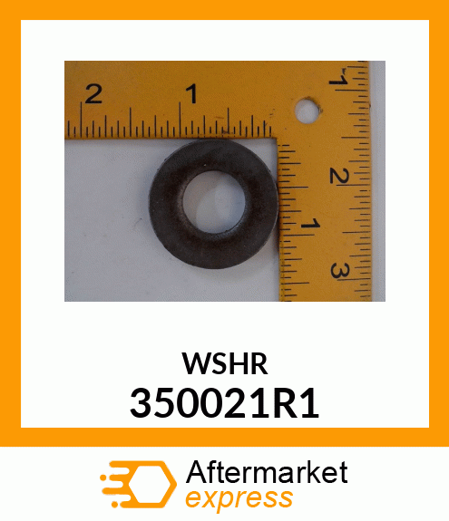 WSHR 350021R1