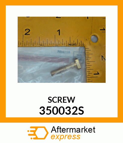 SCREW 350032S