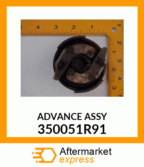 ADVANCE ASSY 350051R91