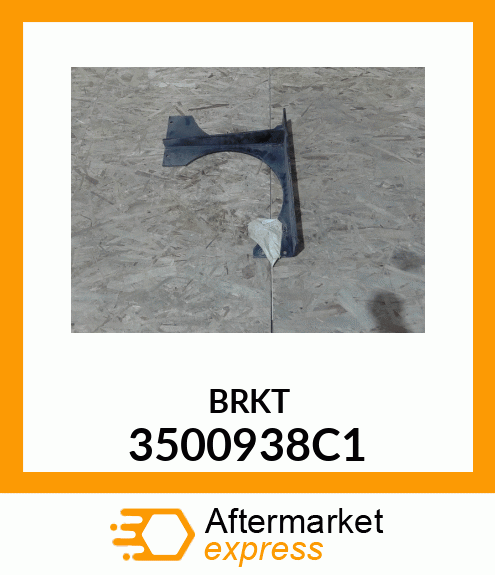 BRKT 3500938C1