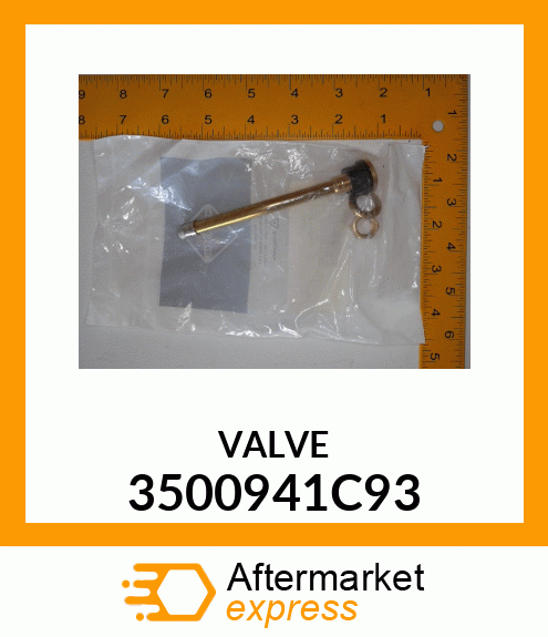 VALVE 3500941C93