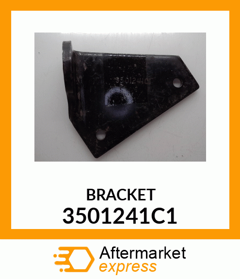 BRACKET 3501241C1