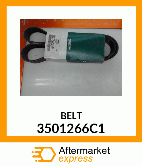 BELT 3501266C1