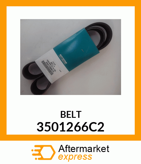 BELT 3501266C2