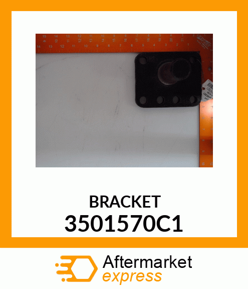 BRACKET 3501570C1