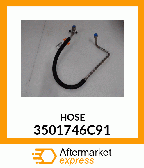 HOSE 3501746C91