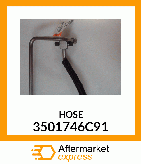 HOSE 3501746C91