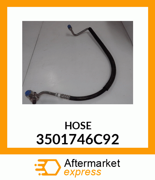 HOSE 3501746C92