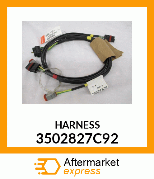 HARNESS 3502827C92