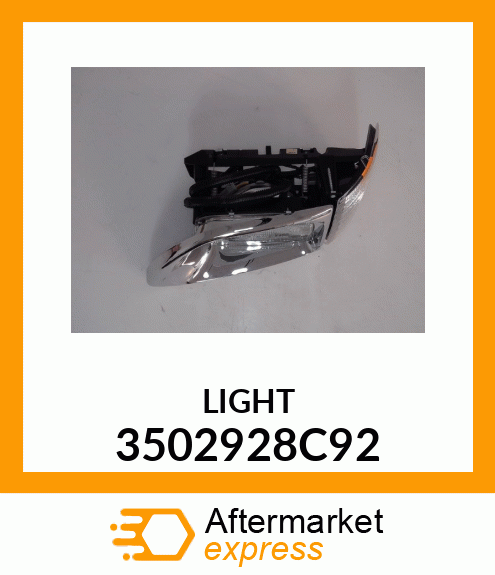 LIGHT 3502928C92