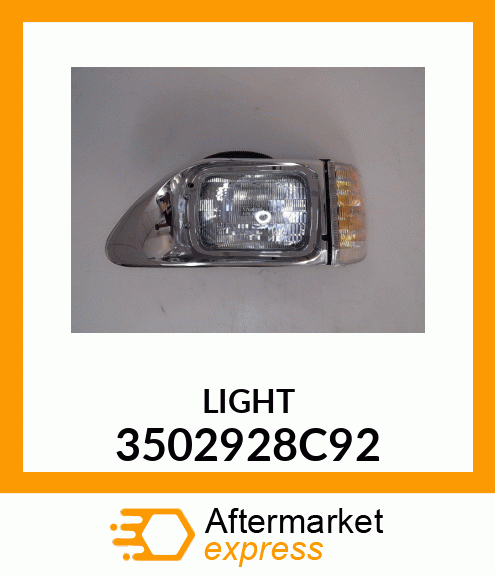 LIGHT 3502928C92