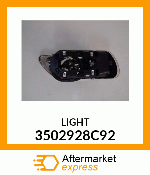 LIGHT 3502928C92