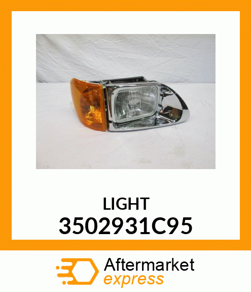 LIGHT 3502931C95