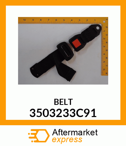 BELT 3503233C91