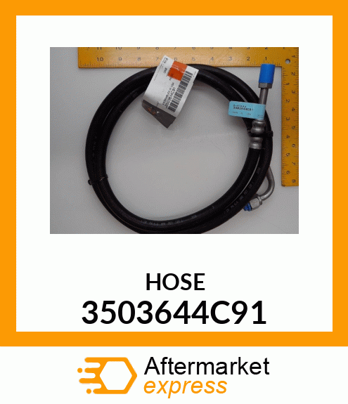 HOSE 3503644C91