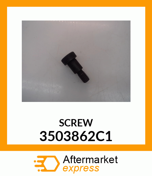 SCREW 3503862C1