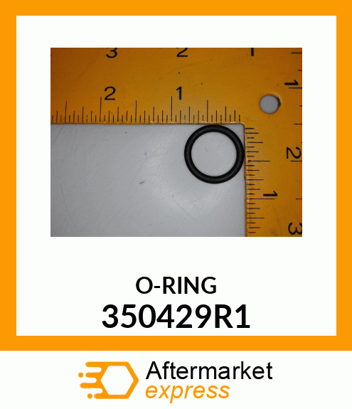 O-RING 350429R1