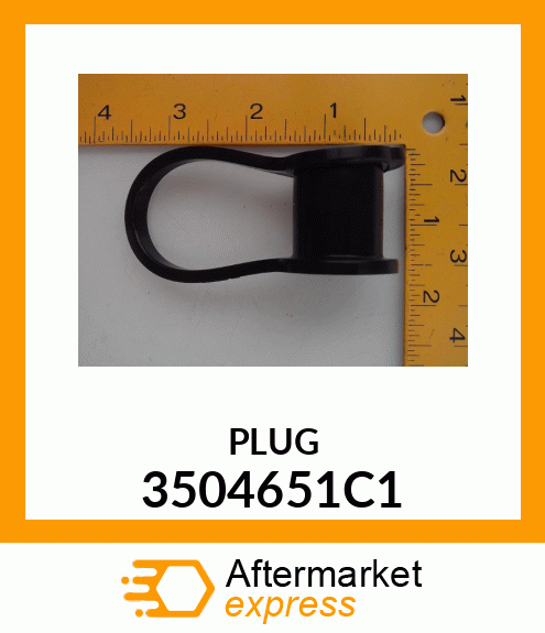 PLUG 3504651C1