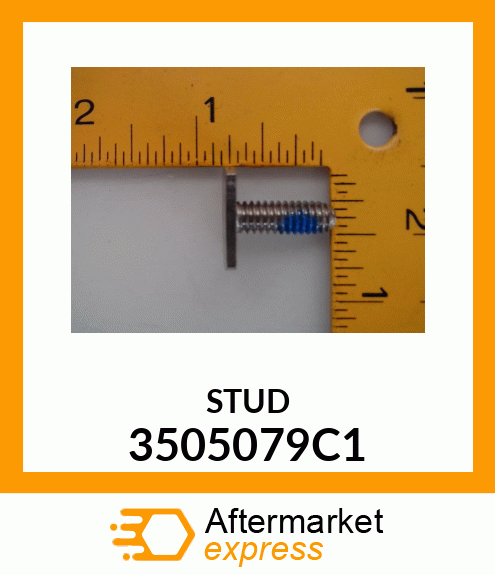 STUD 3505079C1