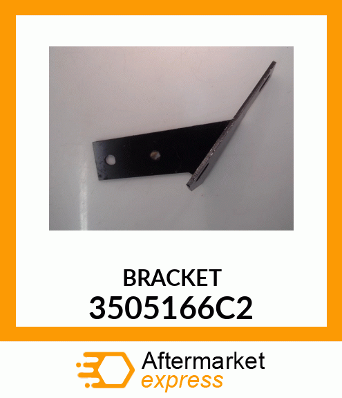 BRACKET 3505166C2