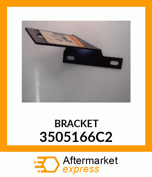 BRACKET 3505166C2