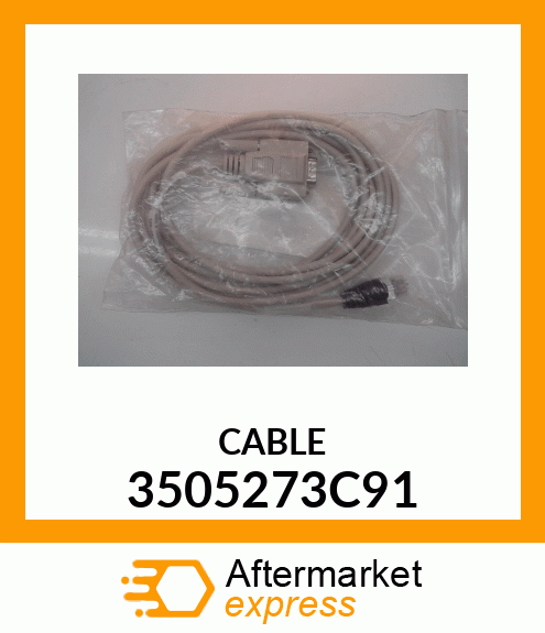 CABLE 3505273C91