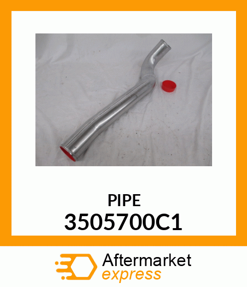 PIPE 3505700C1