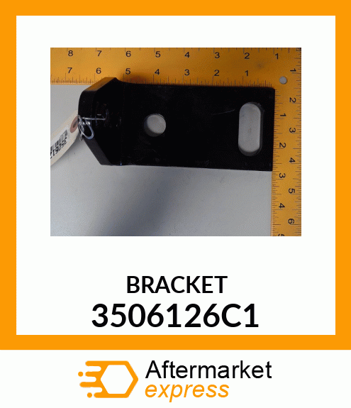 BRACKET 3506126C1