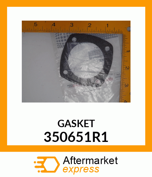 GASKET 350651R1