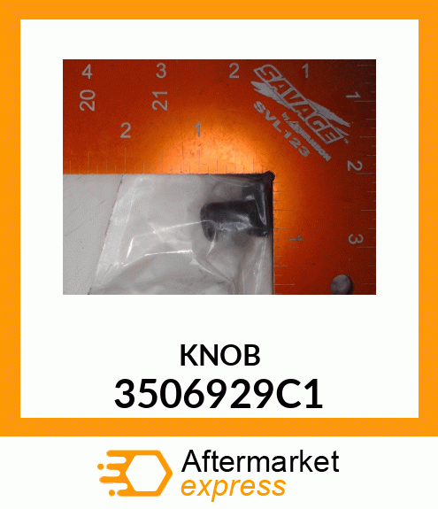 KNOB 3506929C1