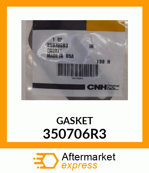 GASKET 350706R3