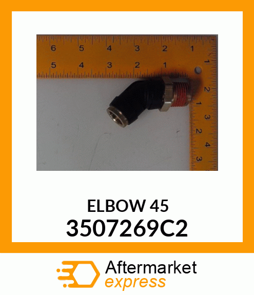 ELBOW 45 3507269C2