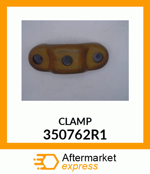 CLAMP 350762R1