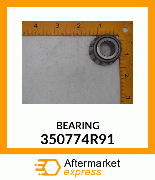 BEARING 350774R91