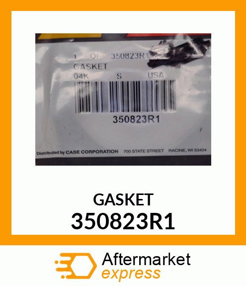 GASKET 350823R1