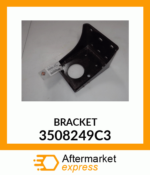 BRACKET 3508249C3