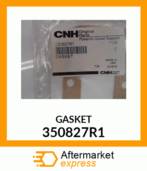 GASKET 350827R1